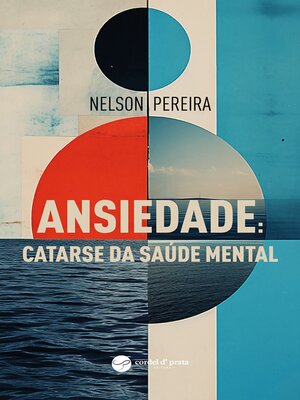 cover image of Ansiedade catarse da saúde mental